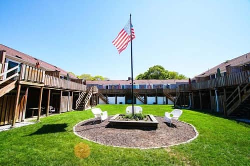 Cape Winds Resort