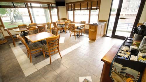 Harbor Winds Hotel Sheboygan