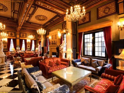 The Old England Boutique Hotel