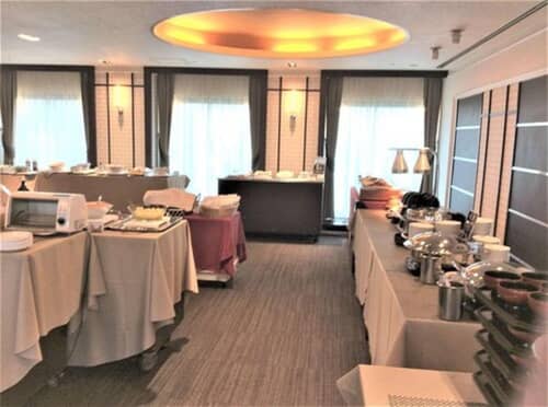 Hotel Grand Terrace Toyama