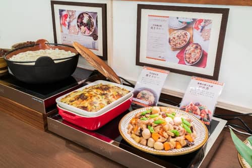 Vessel hotel Kanda Kitakyushu Airport