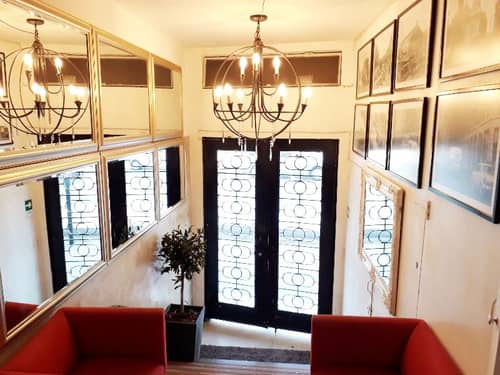 Boutique Tremo Parque Forestal