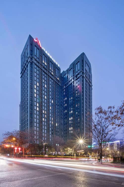 The Fairway Place, Xi'an - Marriott Executive Apt