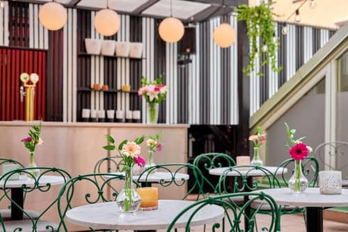 Best Western and hotel