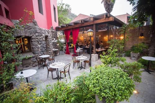 Hotel Boutique Castillo Rojo