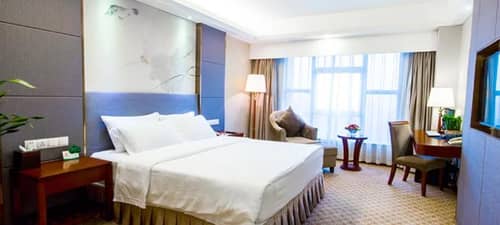 ZhuZhou Huatian Hotel