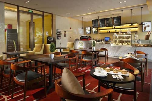 Lia Charlton Hotel Shenzhen