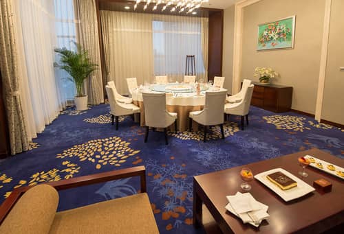 Gloria Plaza Hotel Qingdao