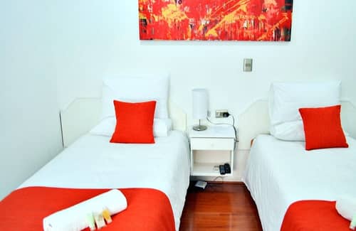 Hotel Boutique Tremo Bustamante