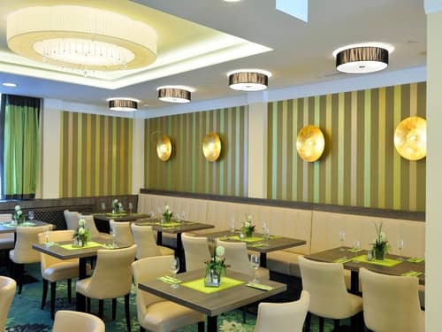 Johannesbad Hotel Königshof