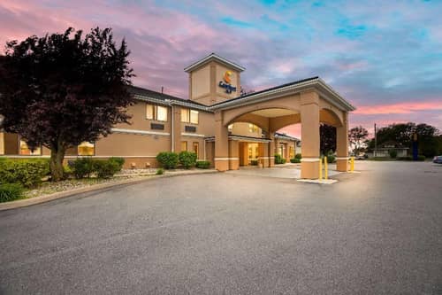 Comfort Inn Van Wert City