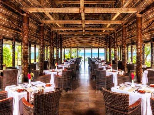 Sheraton Samoa Beach Resort