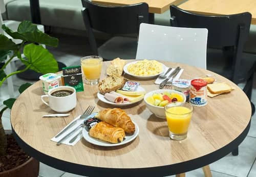 B&B HOTEL Paris Porte De La Villette