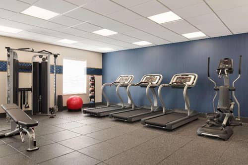 Hampton Inn & Suites Kenosha