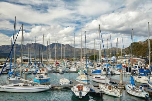Cape Gordonia
