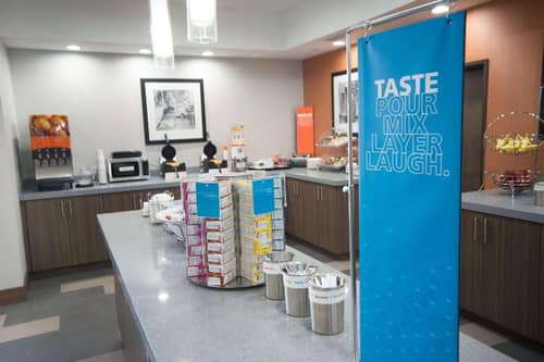 Hampton Inn & Suites Stillwater West