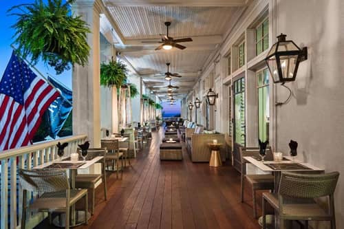 The Partridge Inn Augusta, Curio Collection