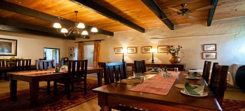 Leeuwenbosch Country House