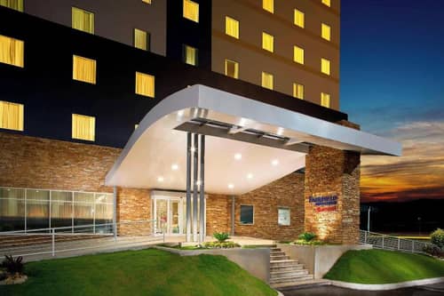 Fairfield Inn & Suites Villahermosa Tabasco