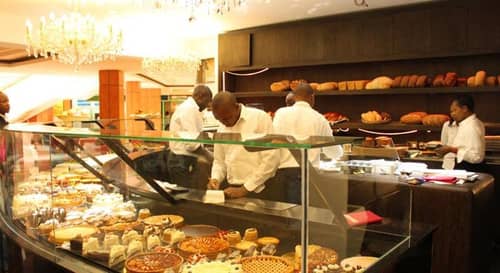 Yaya Towers and Hotel