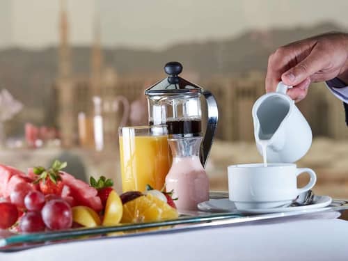 Pullman Zamzam Madina