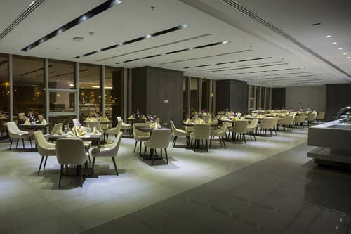 Executives Hotel KAFD