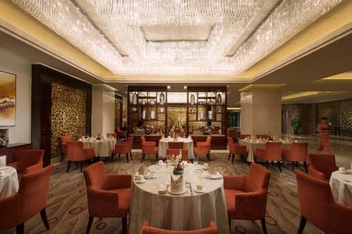 Doubletree by Hilton Qinghai-Golmud, China