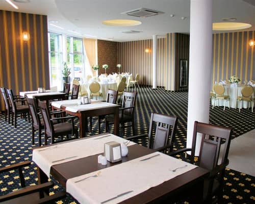 BEST WESTERN PLUS Business Faltom Hotel