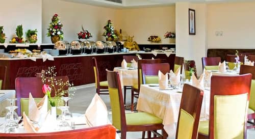 Makarem Al Bait Hotel