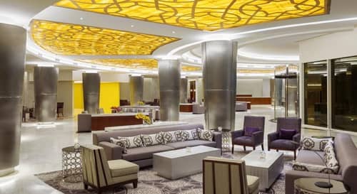 Millennium Hail Hotel