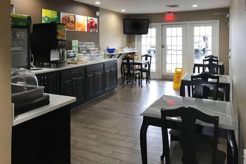 Quality Inn Seneca US-123