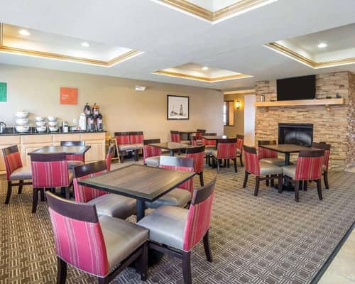 Comfort Inn Evansville-Casper
