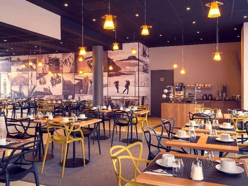 Mercure St Malo Balmoral