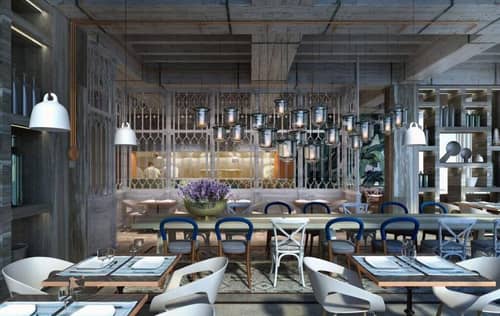 Naumi Hotel Dubai formely dusitD2 Kenz