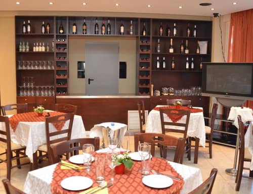 Marin Congo Hotel