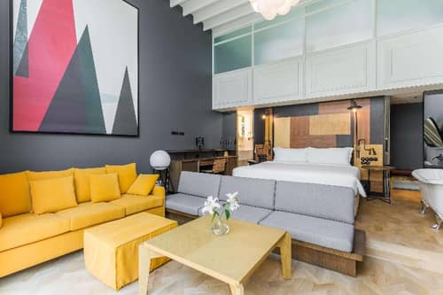 Room Mate Emir, Istanbul