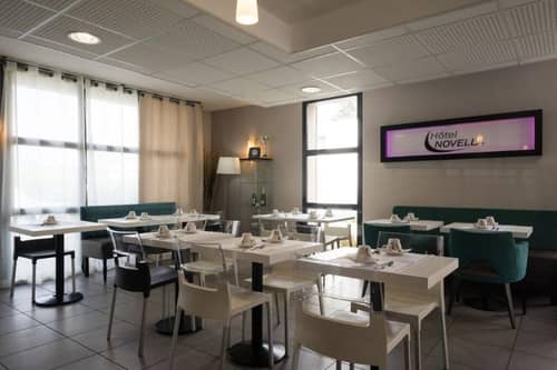 The Originals City, Hôtel Novella Confort, Nantes