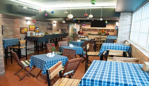 Pavillon Garden Hotel