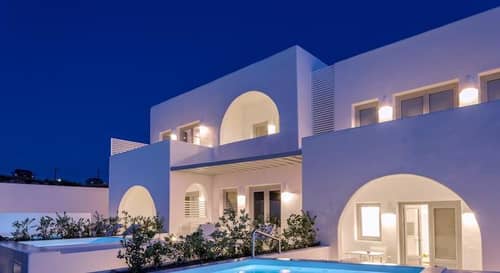 Alti Santorini Suites