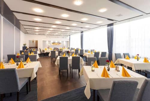 BEST WESTERN Hotel am Europaplatz