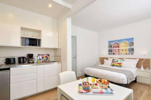 Aparthotel Residences Paris Asnieres