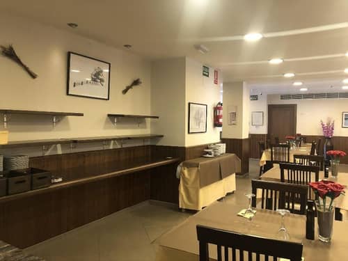 Hotel Rural Real de Poqueira