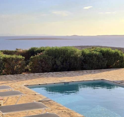 Paros Afrodite Luxury Villas