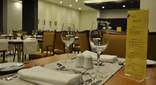 Hotel Diego de Almagro Alto el Loa Calama