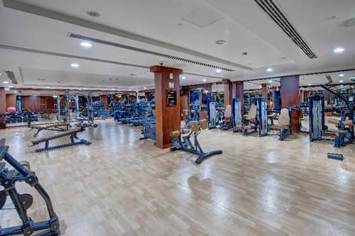 Metropolitan Hotel Dubai