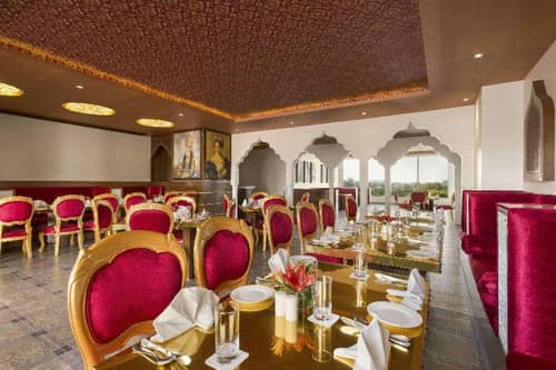 Saura Hotel, Agra – A Club Mahindra Associate