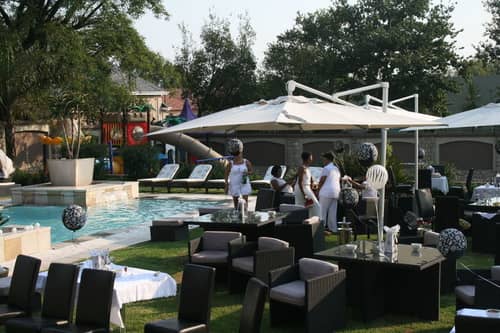Africa Paradise OR Tambo Airport Guest Lodge