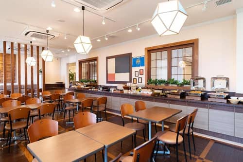 Vessel hotel Miyakonojo