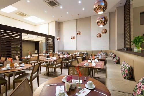 Matiz Hotel Multi Suites Duque de Caxias