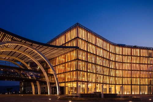 Radisson Blu Hotel And Convention Center Kigali